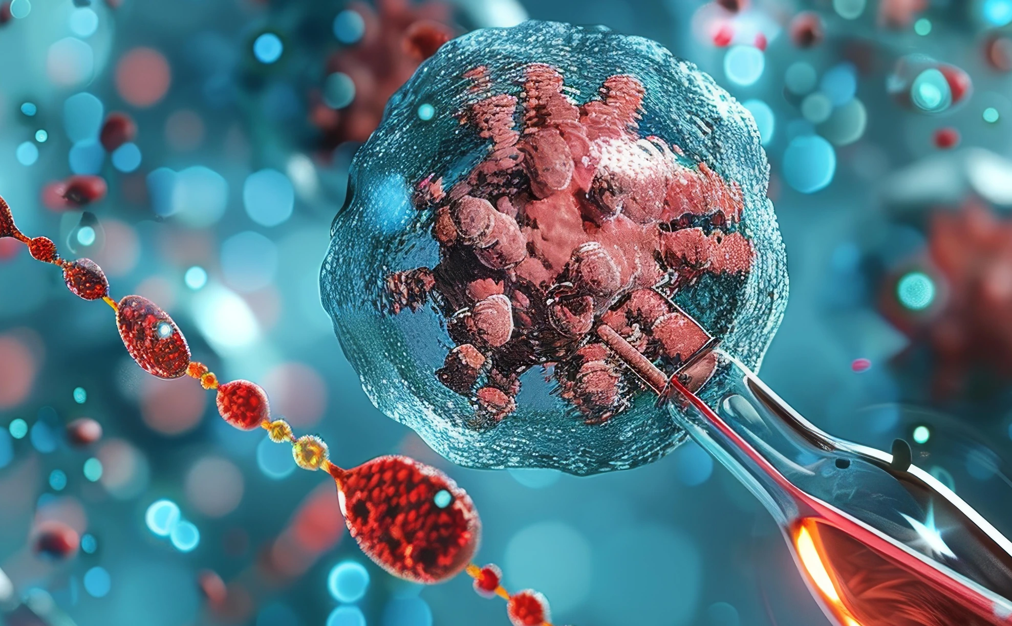 Bioengineering with stem cells