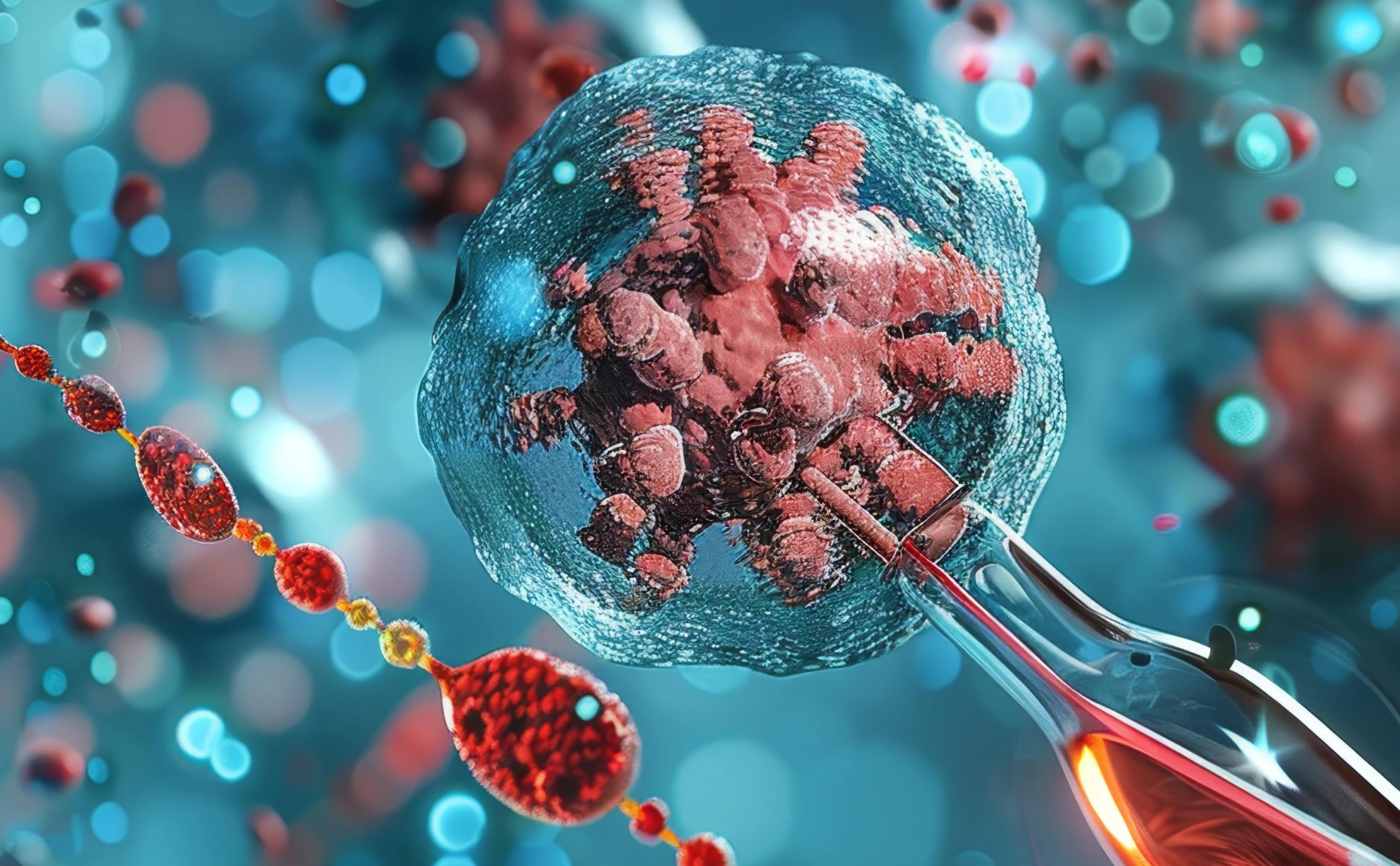 Bioengineering mit Stammzellen