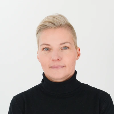 Porträt Nicole Klas