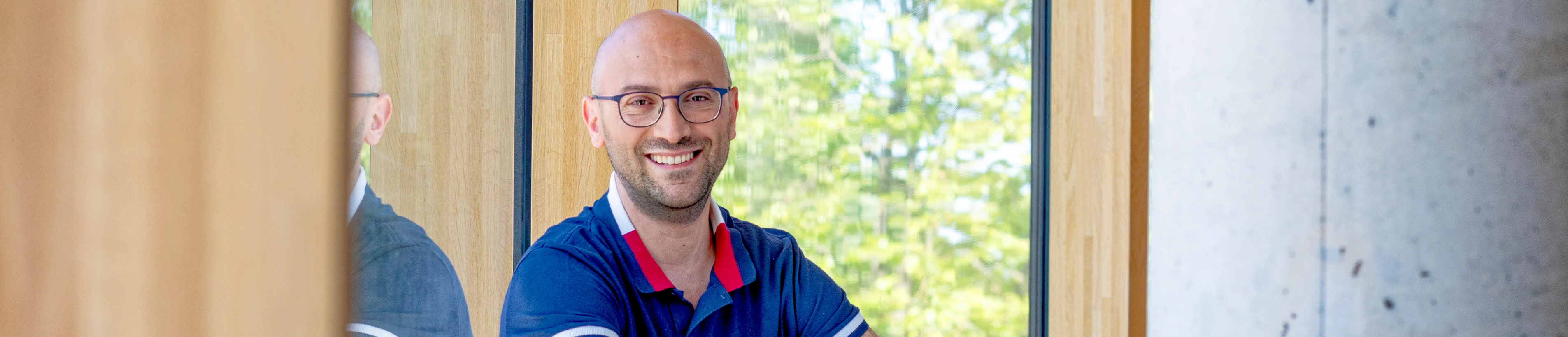 Antonio Scialdone, Group Leader, IES