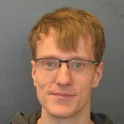 Porträt Lukas Friederici