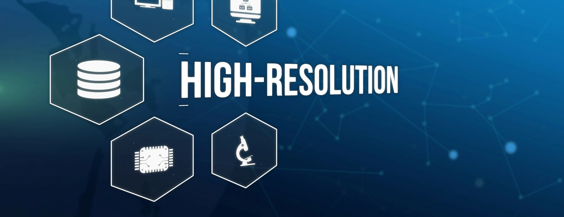 High-Resolution