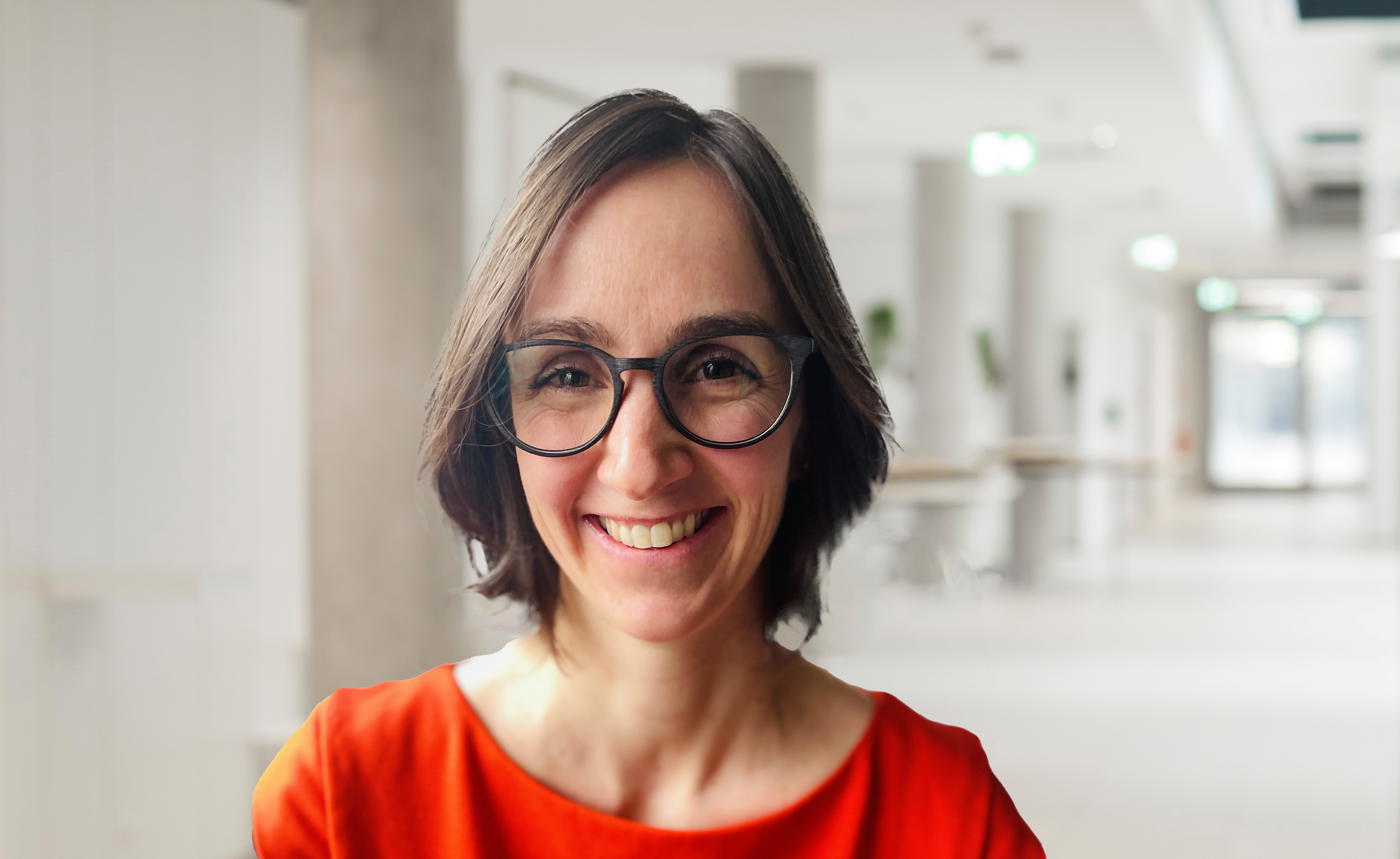 Porträt Marion Jasmin