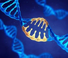 Correcting mutation by genetic engineering