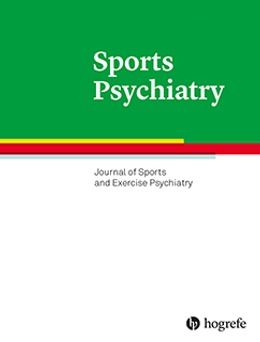Sports Psychiatry