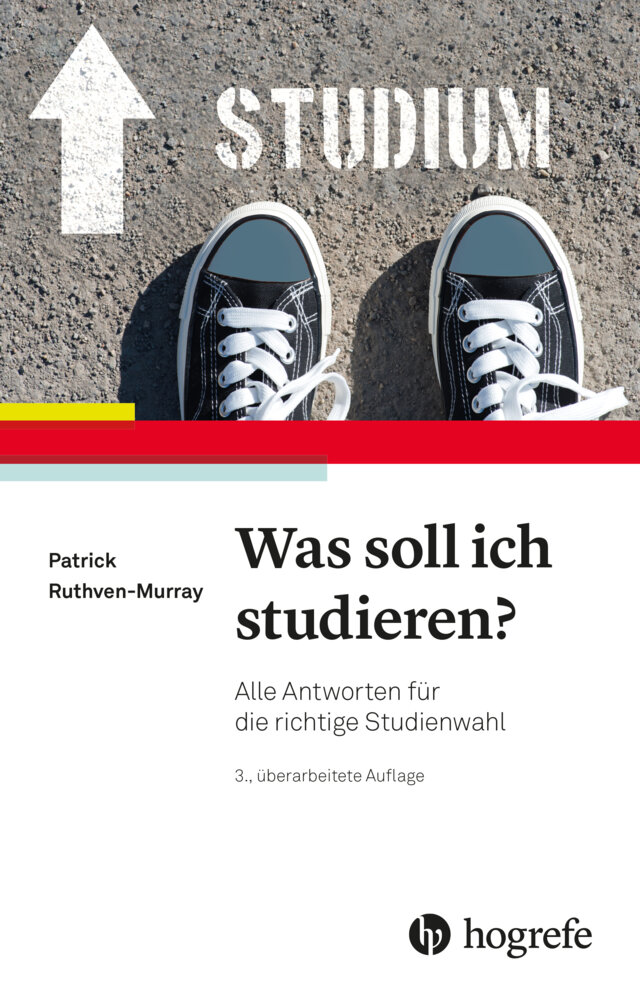 Coverbild des Titels Was soll ich studieren?