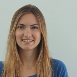 Porträt Nicole Rogers