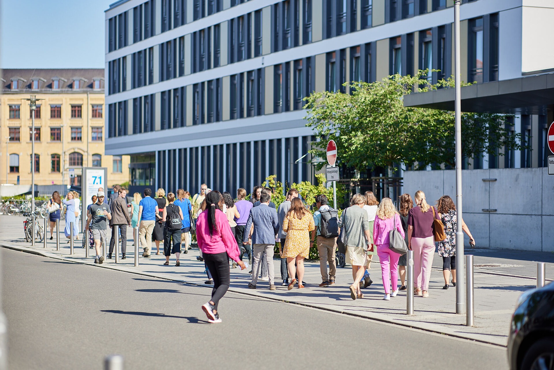 Festkolloquium zum 5-jährigen Bestehen des Helmholtz-Instituts für Metabolismus-, Adipositas und Gefäßforschung - 12.Juni 2023