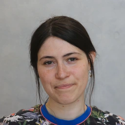 Agathe Marcelot Portrait