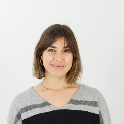 Porträt Elena Garcia