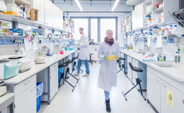 Inspirierendes Forschungsumfeld bei Helmholtz Munich