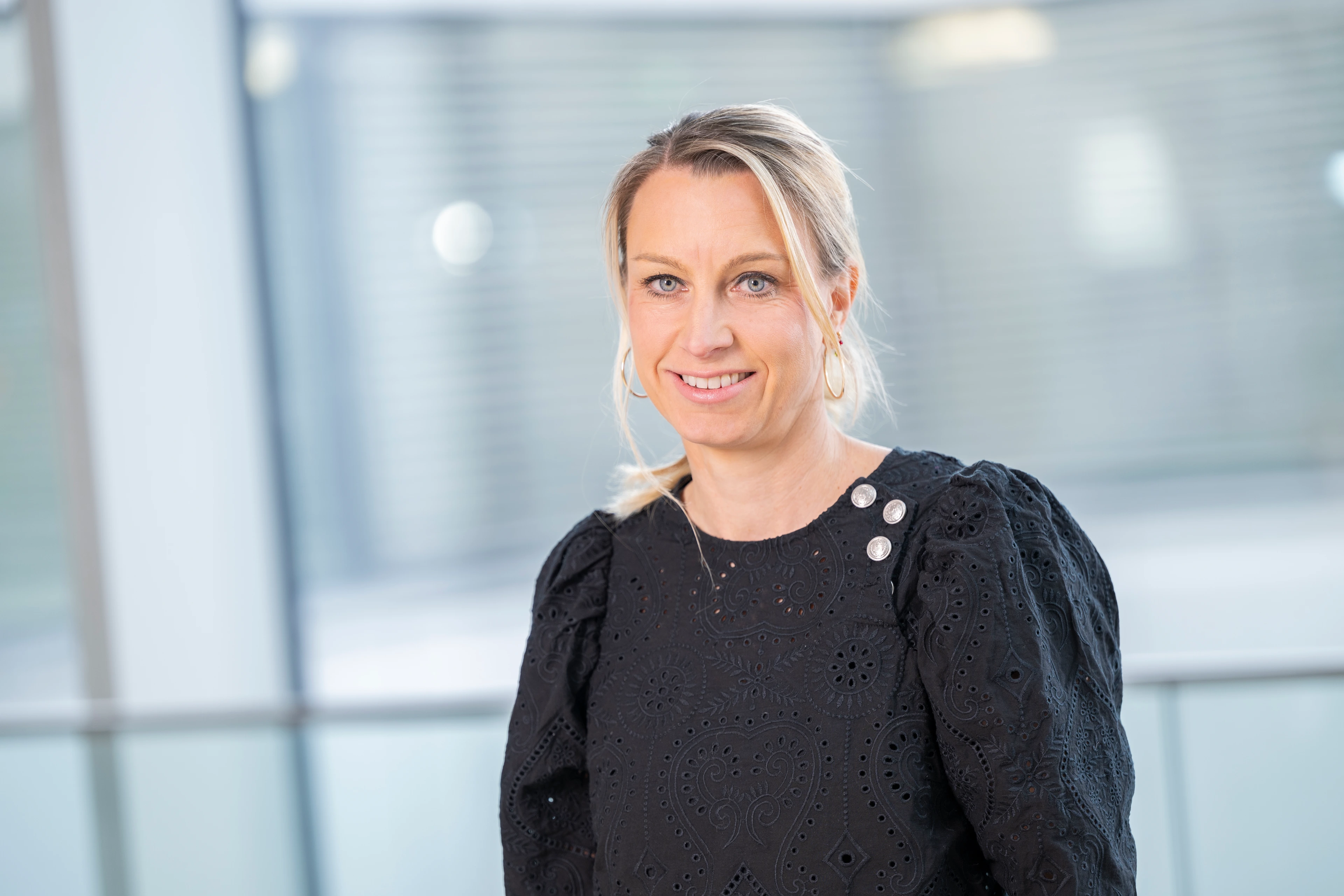 Porträt Natalie Krahmer