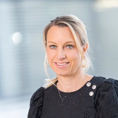 Porträt Natalie Krahmer