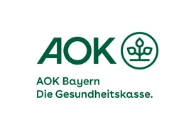 Logo AOK Bayern - Die Gesundheitskasse