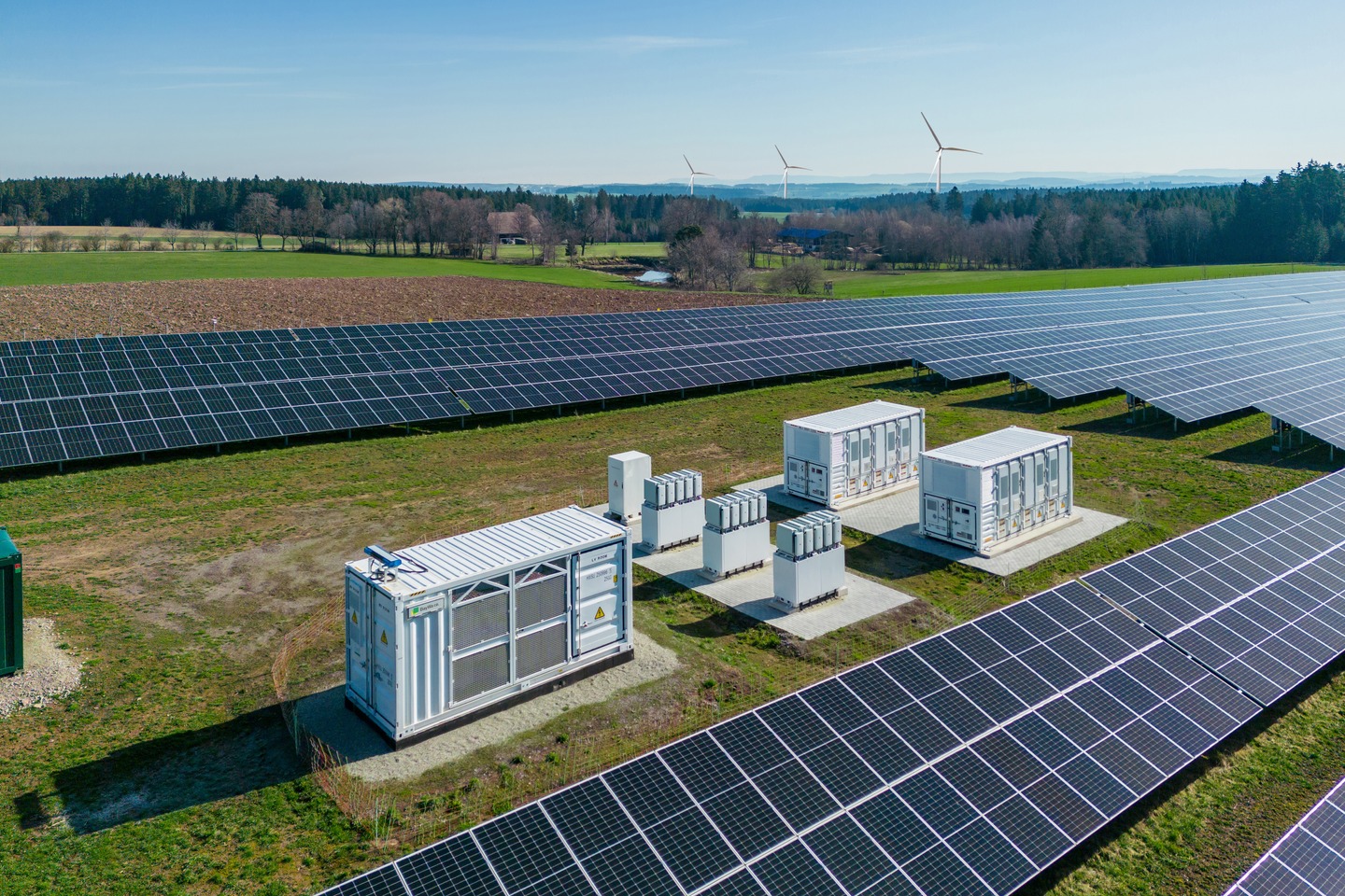 Energy storage