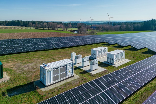 Energy storage