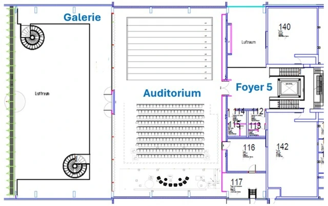 First Floor Plan