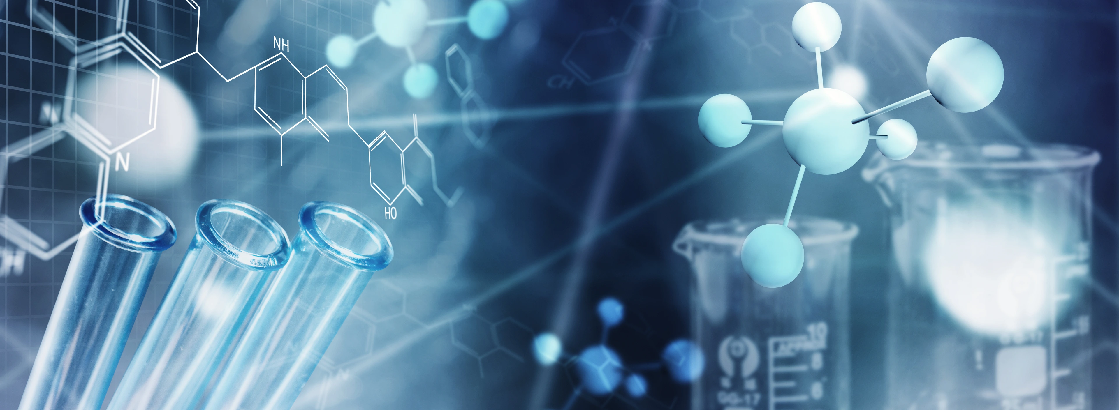 Chemische und genetischen Forschung