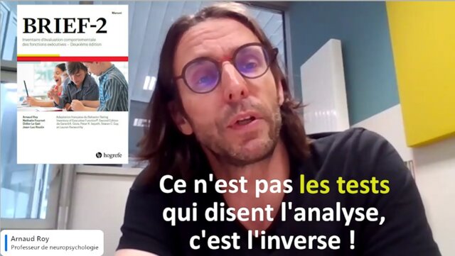 REPLAY du webinaire BRIEF-2 avec Arnaud Roy