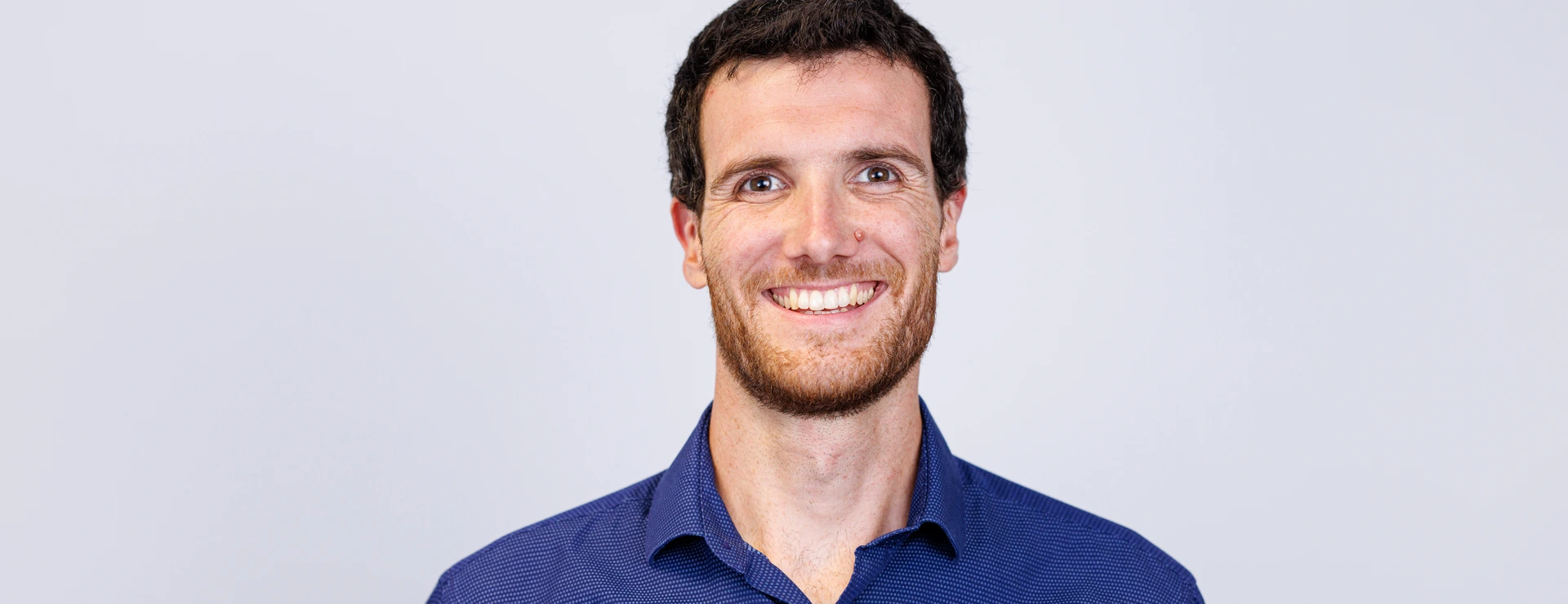 Portrait Ronan Le Gleut