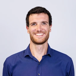 Portrait Ronan Le Gleut