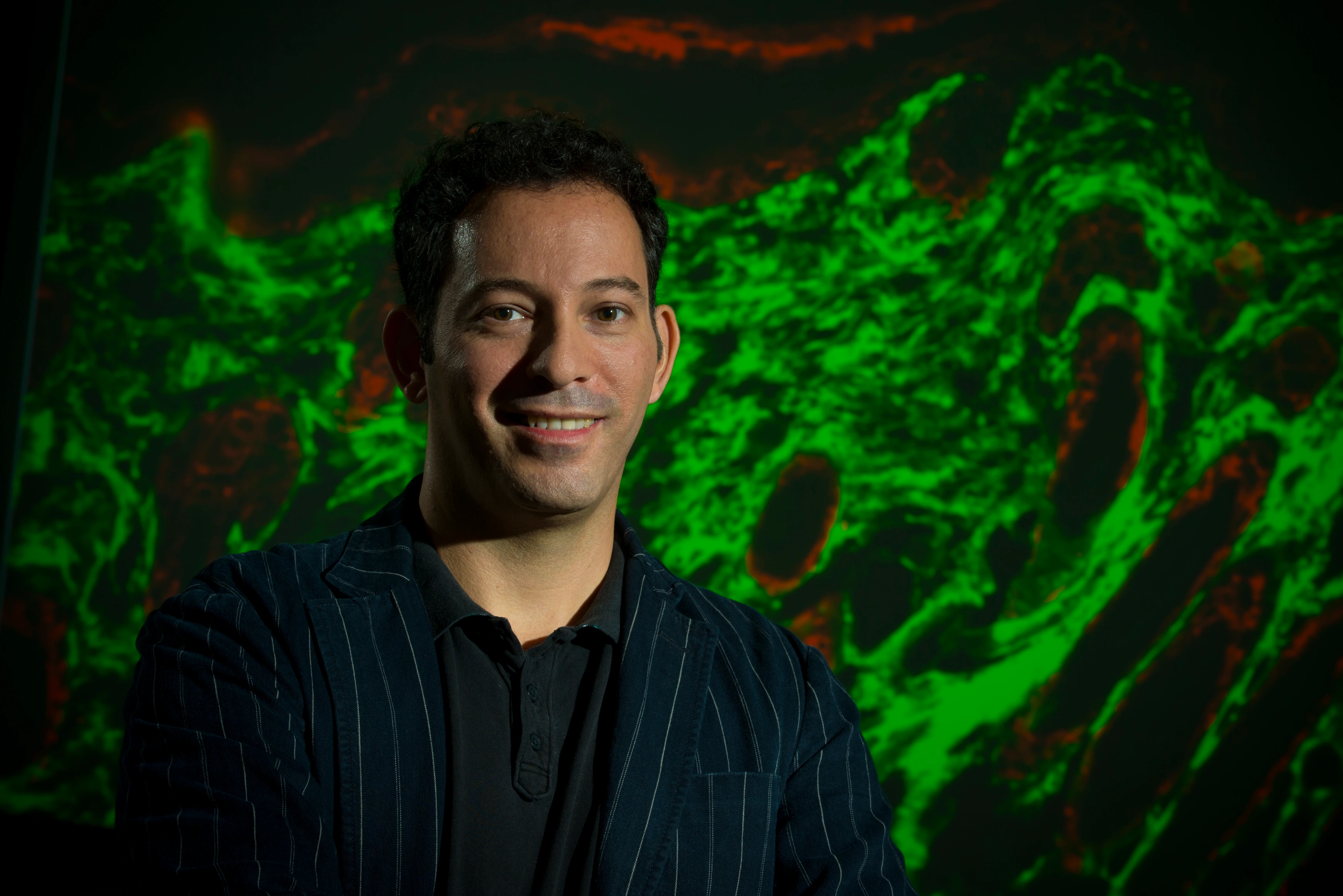 Herr Rinkevich, Yuval, Dr.