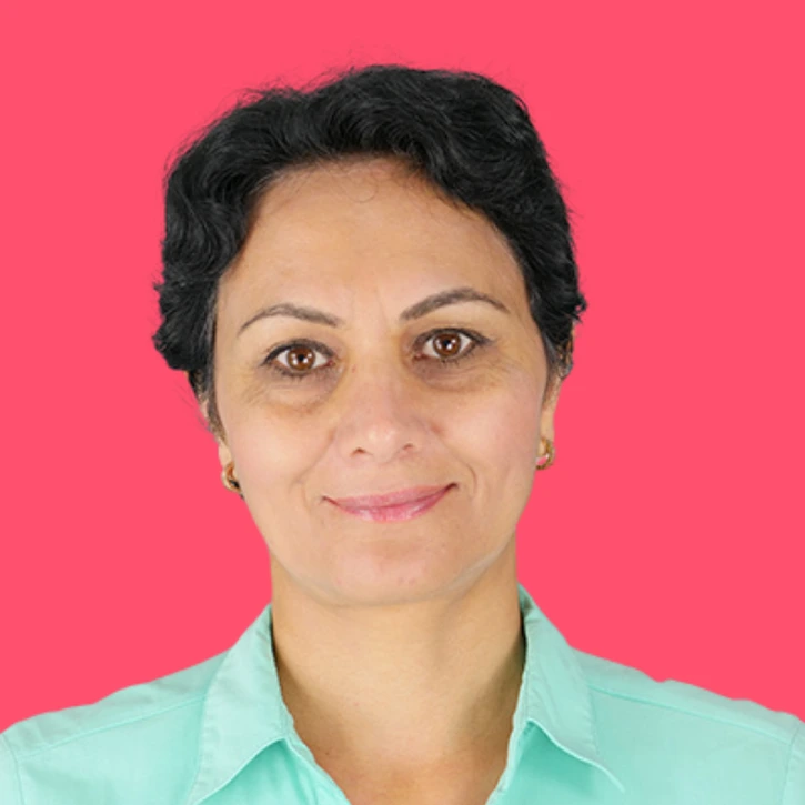 Gülcin Abbaszade quadrat