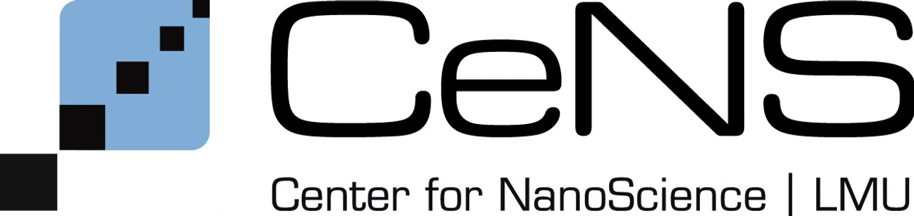 Logo of Center for NanoScience LMU