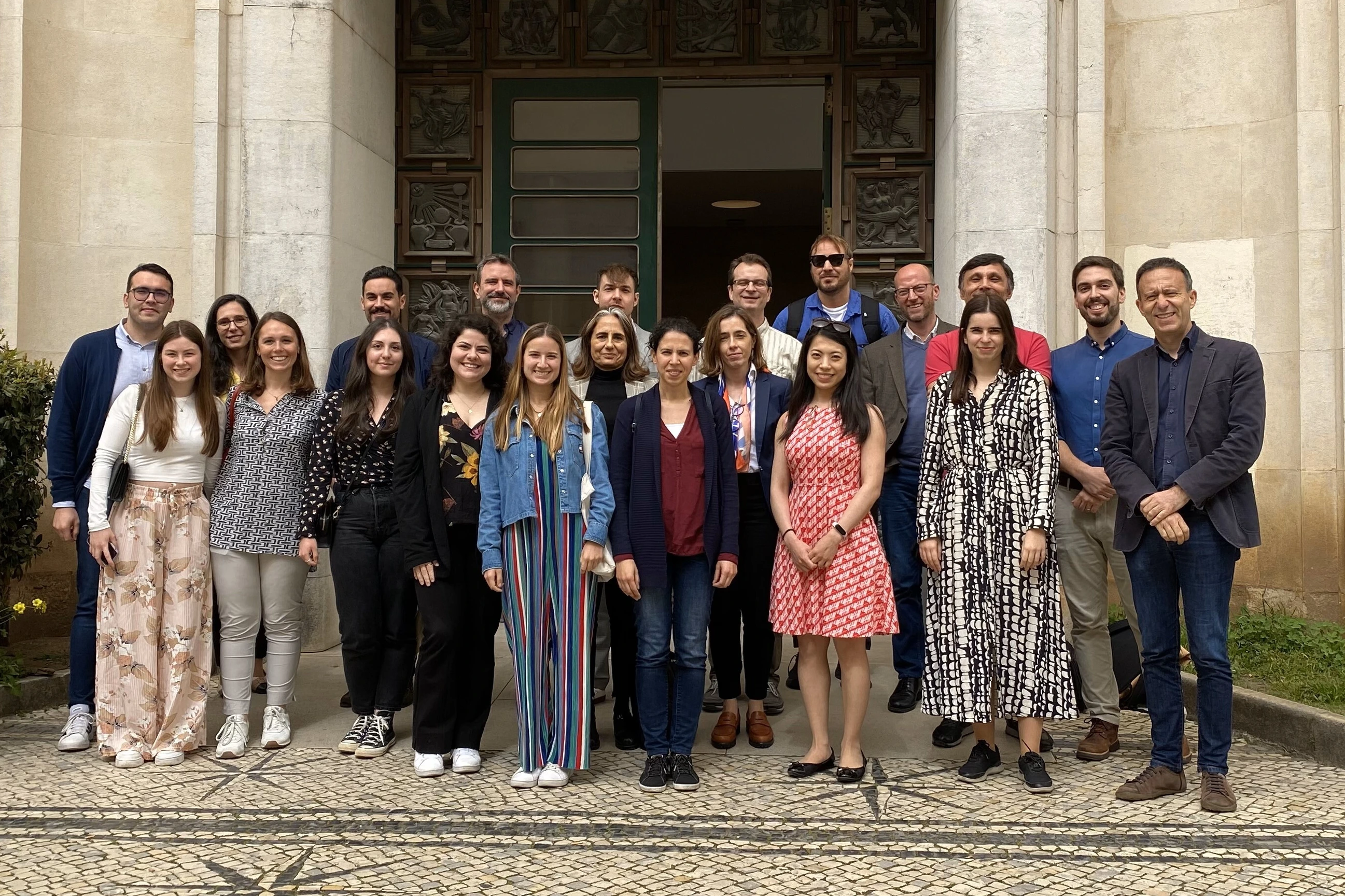 Group Picture Regenerar