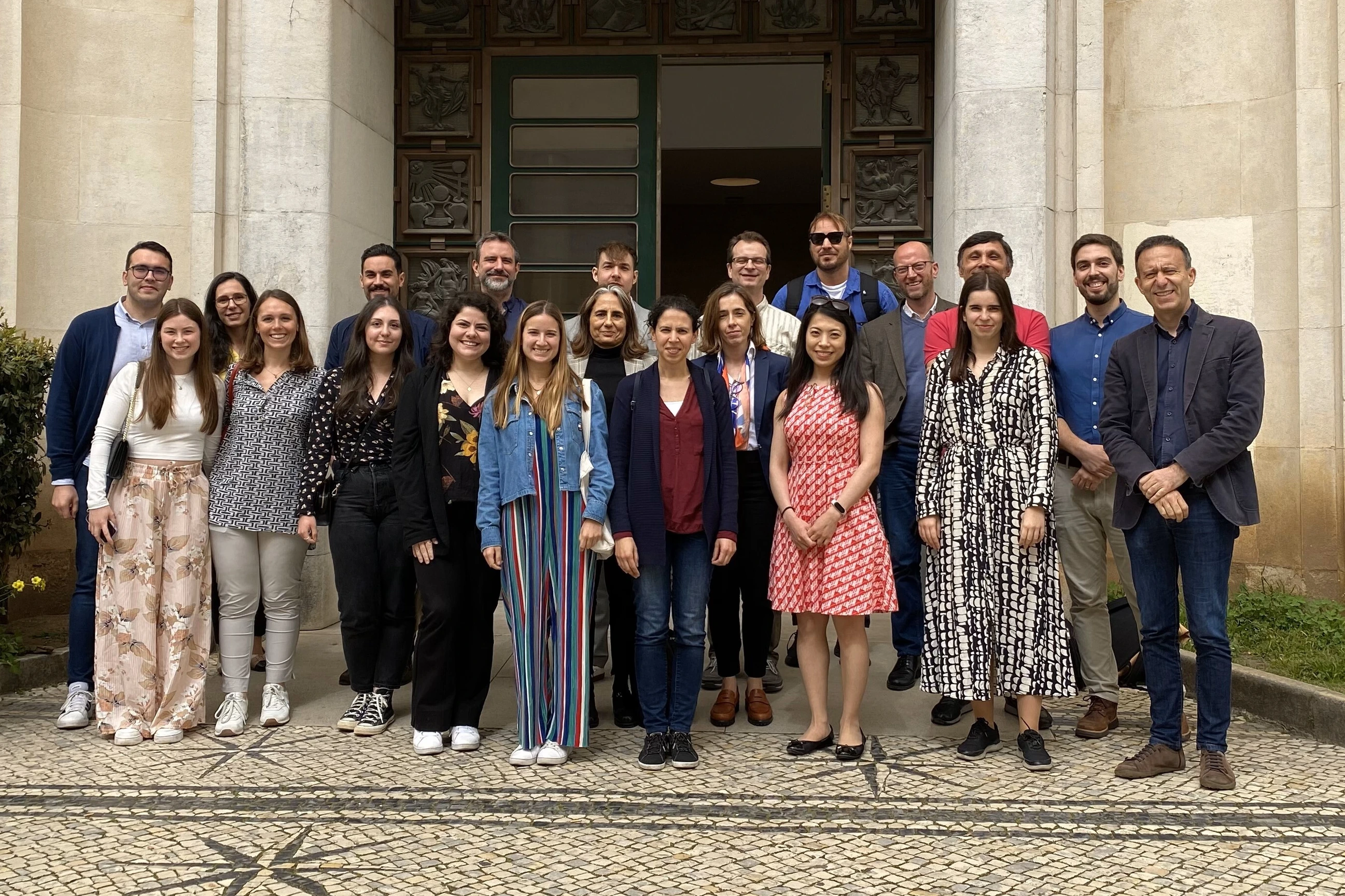 Group Picture Regenerar