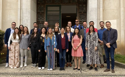 Group Picture Regenerar