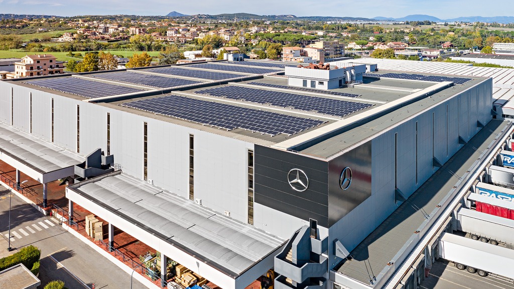 Mercedes Benz Italy 03