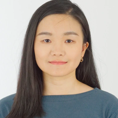 Porträt Yishiu Huang