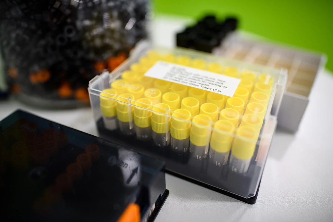 Bioprobenbehälter