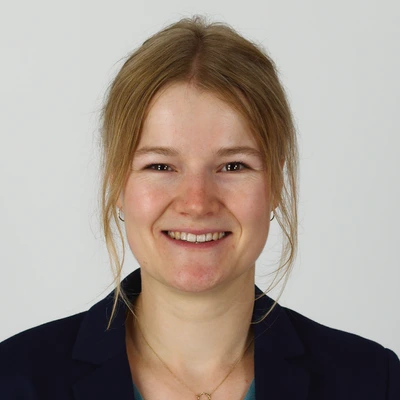 Portrait Veronika Spieker