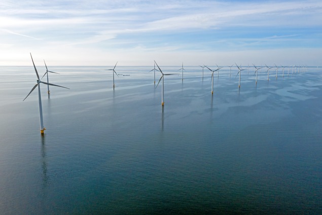 Offshore wind farm