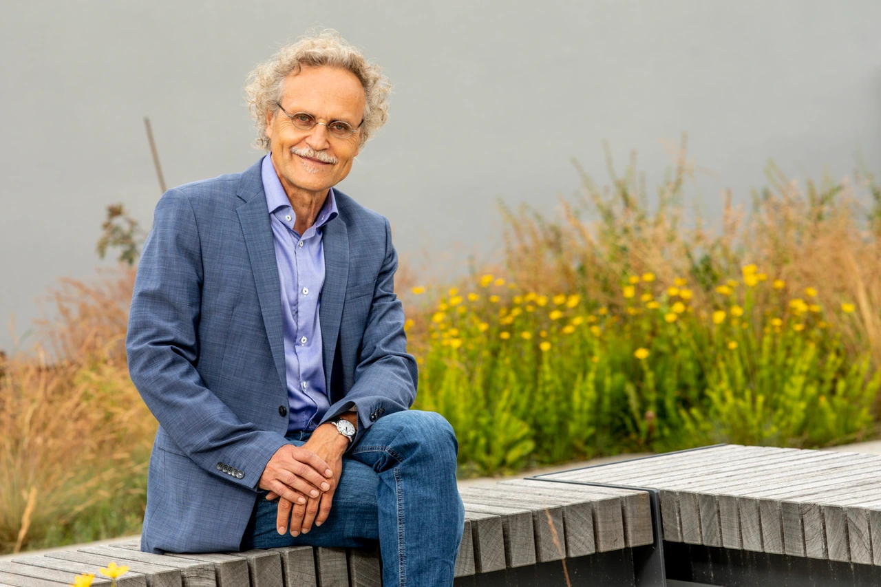 Porträt Wolfgang Wurst