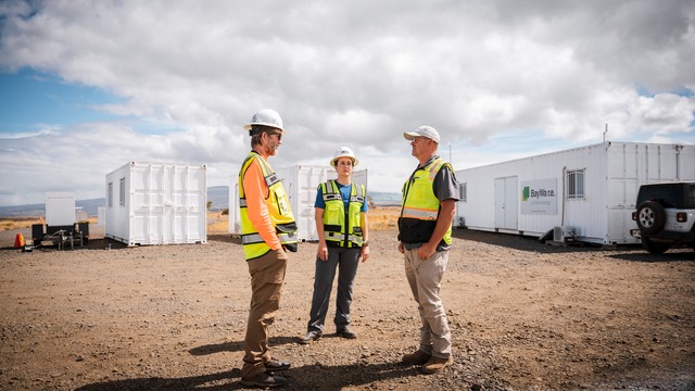 BayWa r.e. Selected as EPC Contractor for Project in Hawai’i