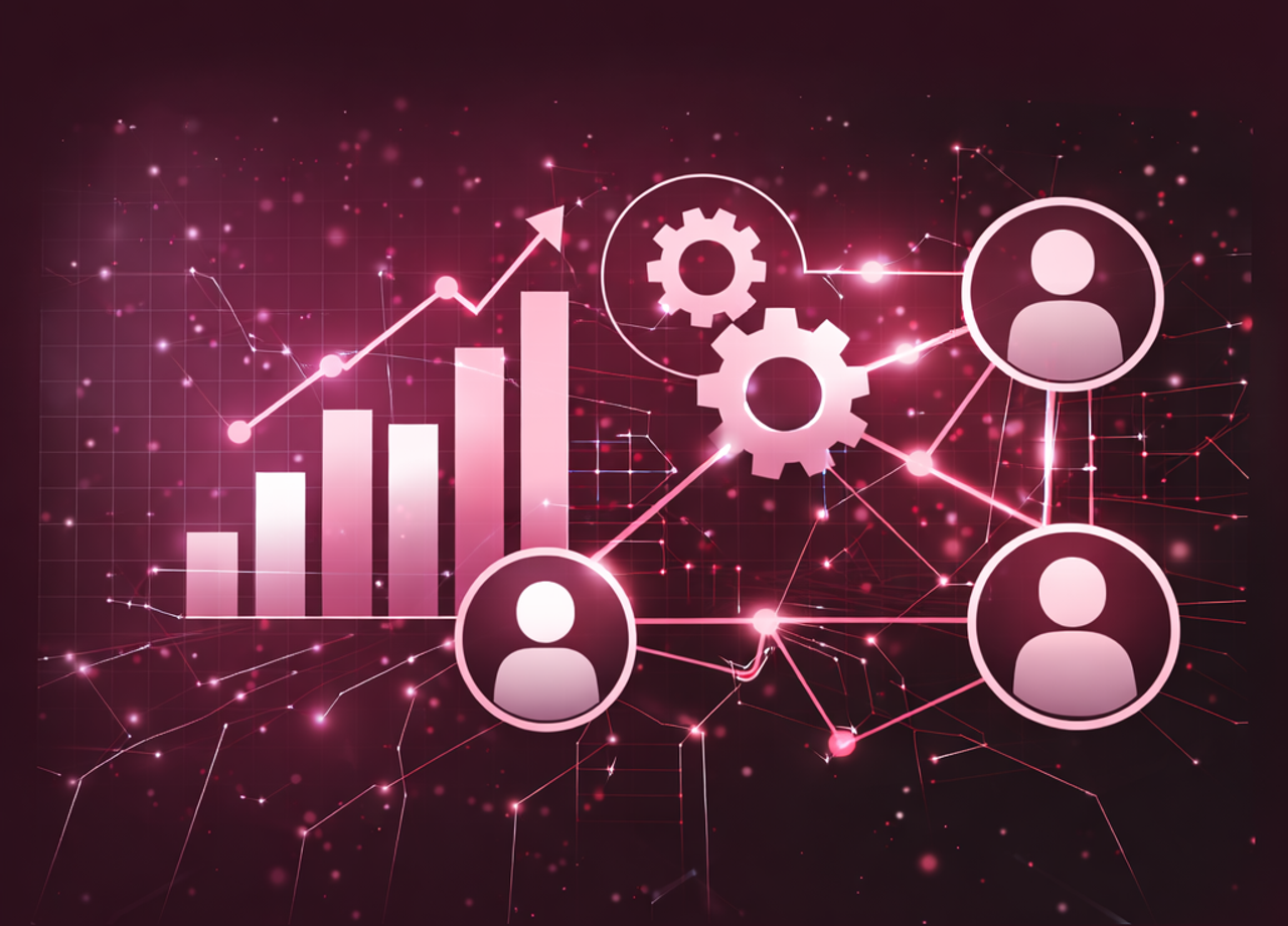 Icon Research Management für IDC Homepage