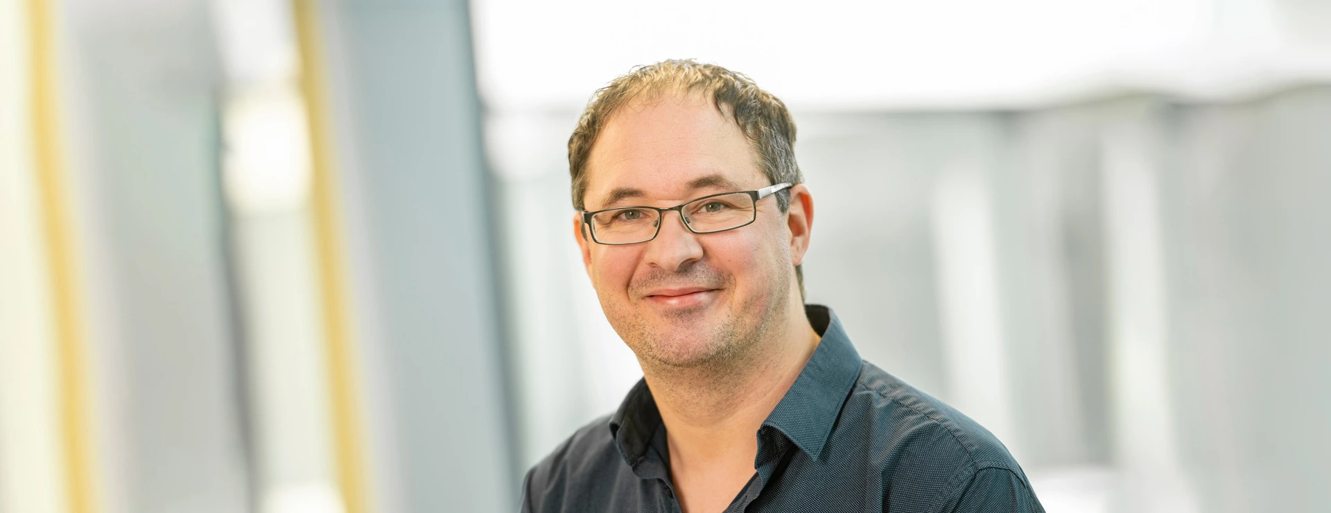Portrait Timo Müller