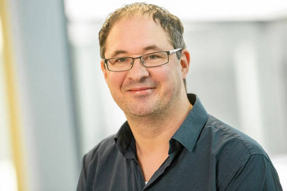Portrait Timo Müller