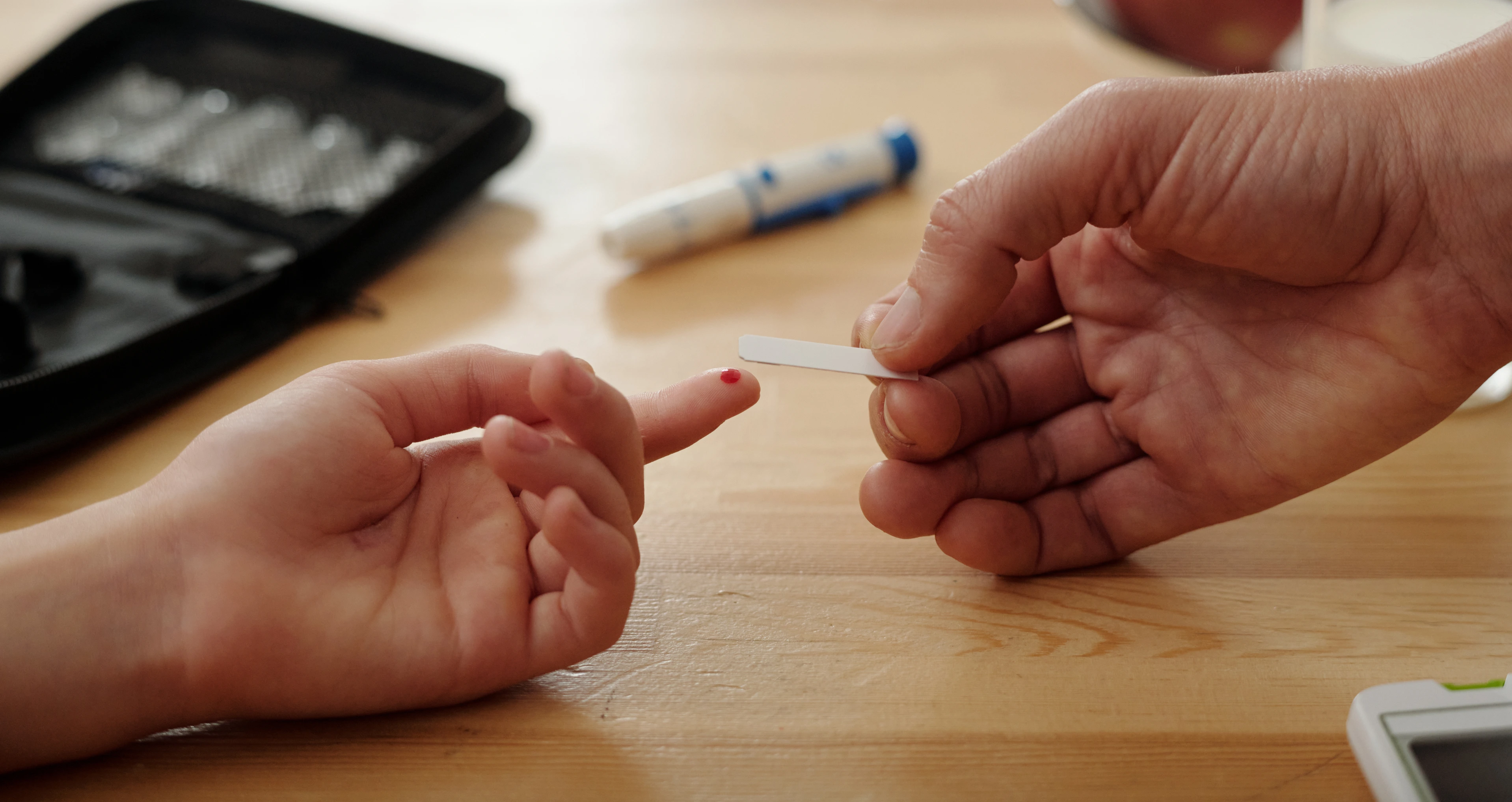 Blood Screening for Type 1 Diabetes