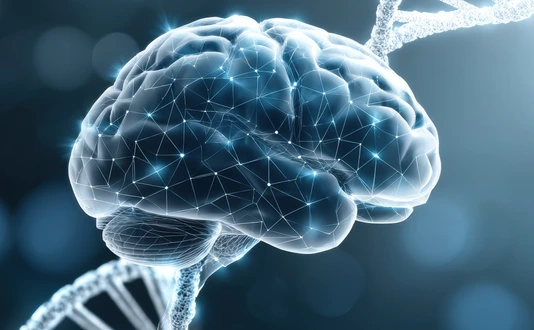 Brain and DNA