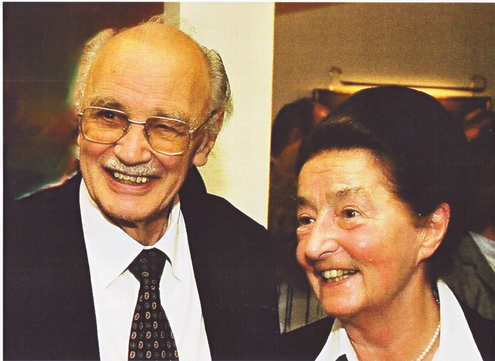 Image of Gisela & Dr. Carl-Jürgen Hogrefe
