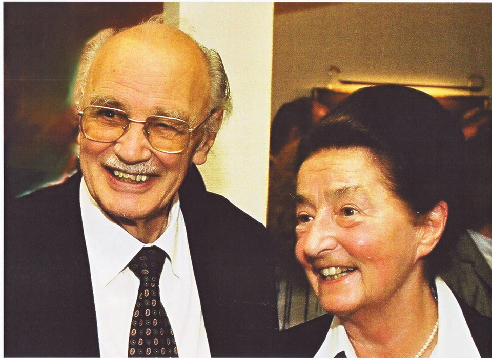 Image of Gisela & Dr. Carl-Jürgen Hogrefe