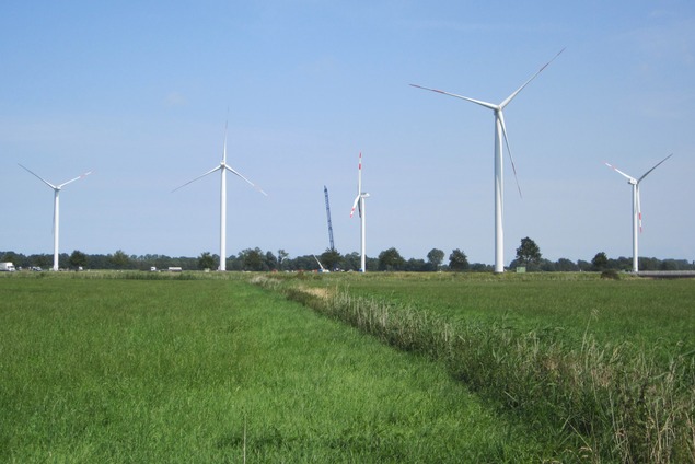 Wind farm