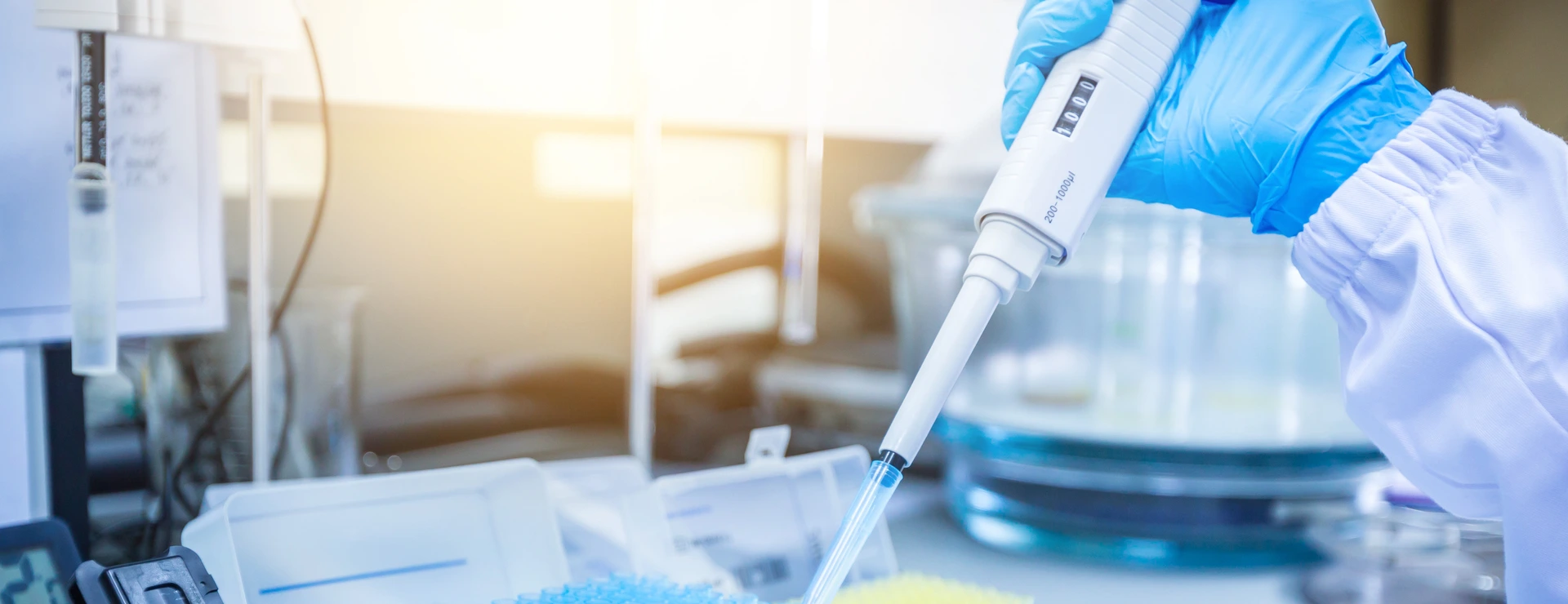 Molekulare Diagnostik einer Allergie