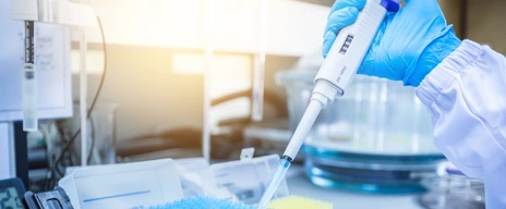 Molekulare Diagnostik zur Diagnose einer Allergie