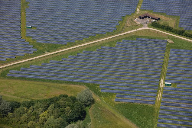 Ground-mounted Solar