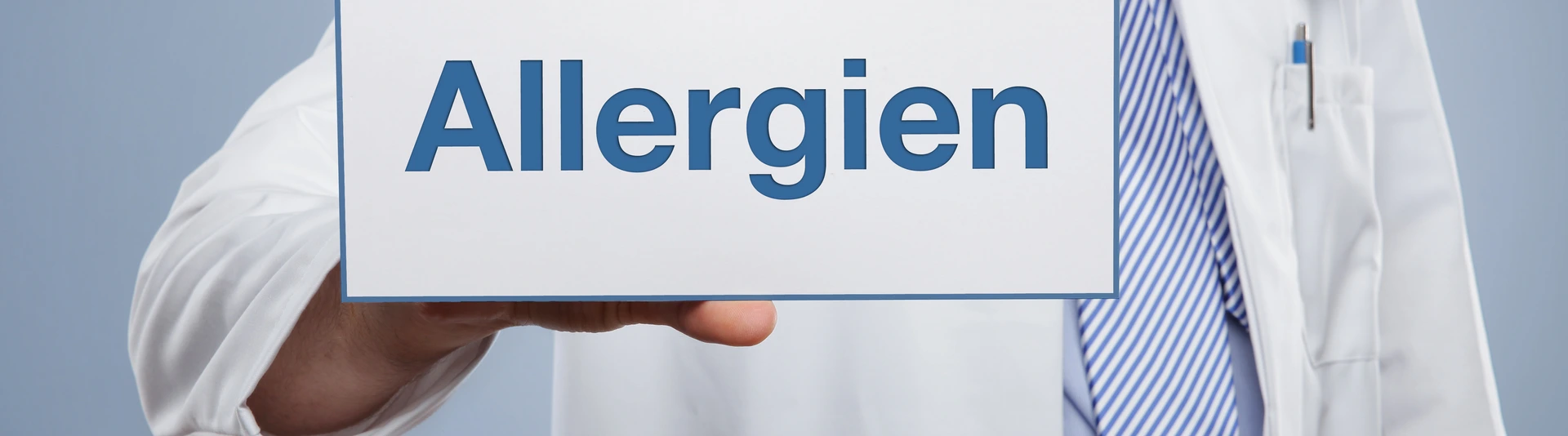 Schwerpunktthemen Allergie